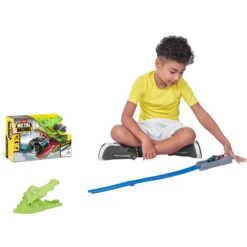 ZURU Metal Machines - Spielset Krokodilangriff Rennbahn + Auto 14 ZURU Metal Machines - Spielset Krokodilangriff Rennbahn + Auto -Spielzeug Verkäufe ZURU Metal Machines Spielset Krokodilangriff Rennbahn Auto@@100115564 4