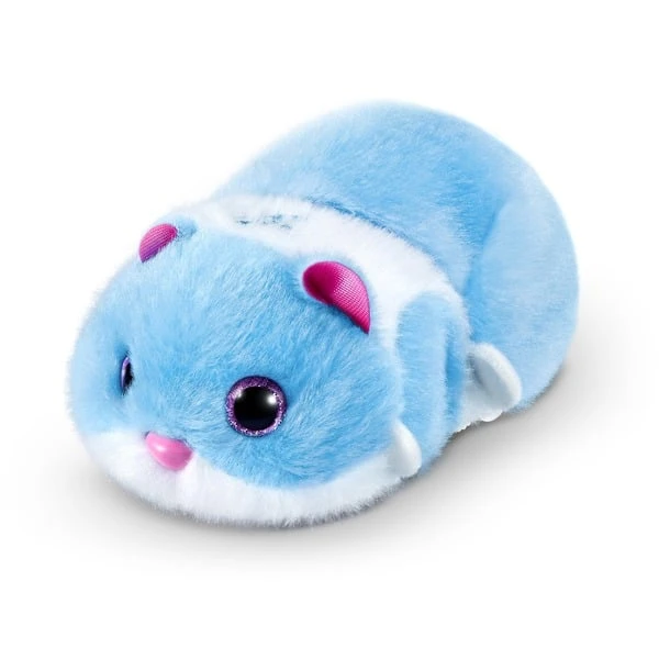 ZURU Pets Alive - Hamster Mania, Spielfigur (sortierter Artikel, Eine Figur) 6 ZURU Pets Alive - Hamster Mania, Spielfigur (sortierter Artikel, Eine Figur) – Bild 4