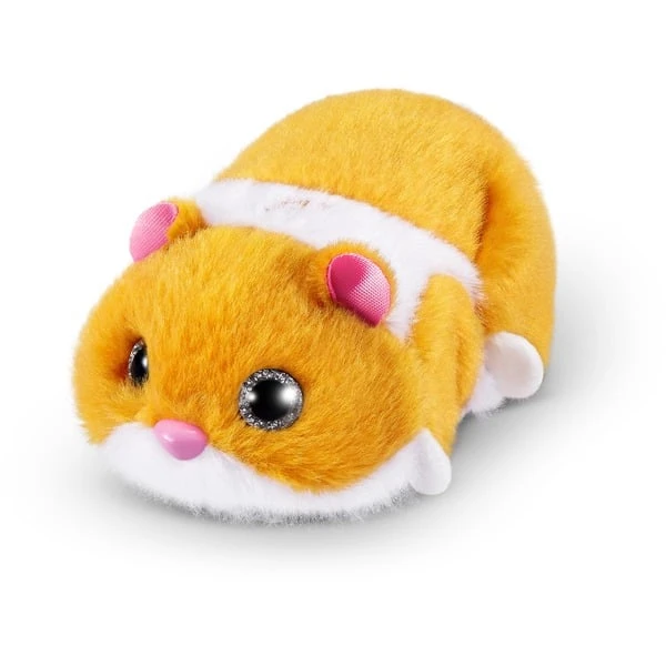 ZURU Pets Alive - Hamster Mania, Spielfigur (sortierter Artikel, Eine Figur) 9 ZURU Pets Alive - Hamster Mania, Spielfigur (sortierter Artikel, Eine Figur) – Bild 7