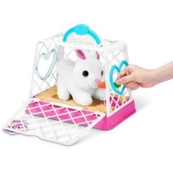 ZURU Pets Alive - Mama Bunny & Baby Surprise, Kuscheltier (sortierter Artikel) -Spielzeug Verkäufe ZURU Pets Alive Mama Bunny Baby Surprise Kuscheltier@@100115641 2