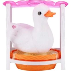 ZURU Pets Alive - Mama Duck Surprise, Kuscheltier