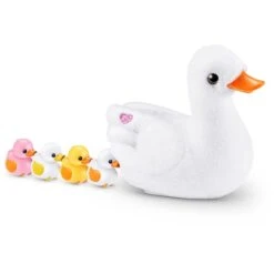 ZURU Pets Alive - Mama Duck Surprise, Kuscheltier 13 ZURU Pets Alive - Mama Duck Surprise, Kuscheltier -Spielzeug Verkäufe ZURU Pets Alive Mama Duck Surprise Kuscheltier@@100056966 2