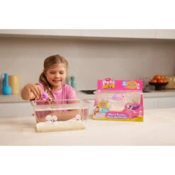 ZURU Pets Alive - Mama Turtle & Baby Surprise, Spielfigur -Spielzeug Verkäufe ZURU Pets Alive Mama Turtle Baby Surprise Spielfigur@@100115685 6