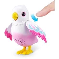 ZURU Pets Alive - Polly The Magic Bird, Spielfigur 12 ZURU Pets Alive - Polly The Magic Bird, Spielfigur -Spielzeug Verkäufe ZURU Pets Alive Polly the Magic Bird Spielfigur@@100115688 3
