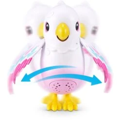ZURU Pets Alive - Polly The Magic Bird, Spielfigur 13 ZURU Pets Alive - Polly The Magic Bird, Spielfigur -Spielzeug Verkäufe ZURU Pets Alive Polly the Magic Bird Spielfigur@@100115688 4