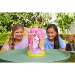 ZURU Pets Alive - Polly The Magic Bird, Spielfigur 16 ZURU Pets Alive - Polly The Magic Bird, Spielfigur -Spielzeug Verkäufe ZURU Pets Alive Polly the Magic Bird Spielfigur@@100115688 7