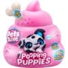 ZURU Pets Alive - Pooping Puppies Mops, Spielfigur -Spielzeug Verkäufe ZURU Pets Alive Pooping Puppies Mops Spielfigur@@100017013