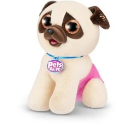 ZURU Pets Alive - Pooping Puppies Mops, Spielfigur -Spielzeug Verkäufe ZURU Pets Alive Pooping Puppies Mops Spielfigur@@100017013 2