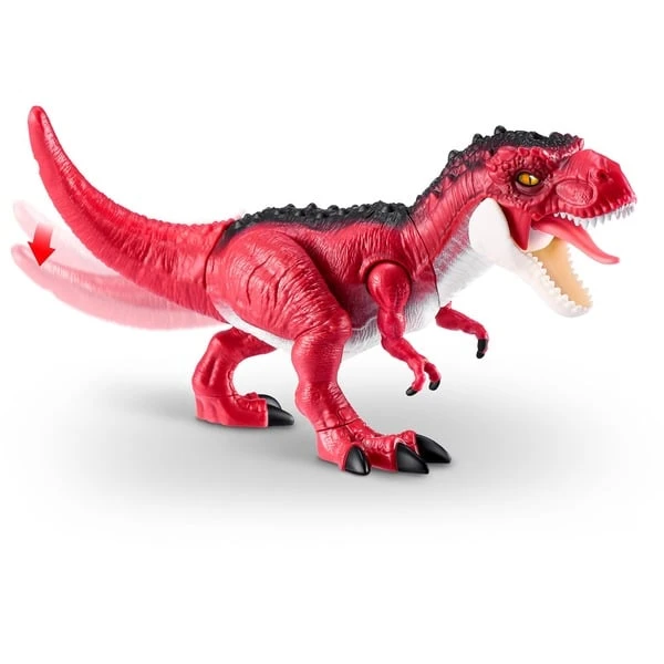 ZURU Robo Alive Dino Action T-Rex, Spielfigur 4 ZURU Robo Alive Dino Action T-Rex, Spielfigur – Bild 2