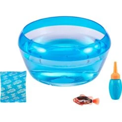 ZURU Robo Alive Robotic-Robo Fish Playset, Spielfigur