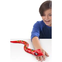 ZURU Robo Alive Schlängelnde Schlange, Spielfigur 7 ZURU Robo Alive Schlängelnde Schlange, Spielfigur -Spielzeug Verkäufe ZURU Robo Alive Schl ngelnde Schlange Spielfigur@@1913488 2