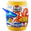 ZURU Robo Alive - Deep Sea Monster Surprise, Spielfigur (sortierter Artikel, Eine Figur) 2 ZURU Robo Alive - Deep Sea Monster Surprise, Spielfigur (sortierter Artikel, Eine Figur) -Spielzeug Verkäufe ZURU Robo Alive Deep Sea Monster Surprise Spielfigur@@100115734
