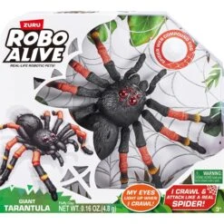 ZURU Robo Alive - Tarantel, Spielfigur