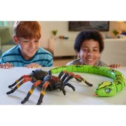 ZURU Robo Alive - Tarantel, Spielfigur -Spielzeug Verkäufe ZURU Robo Alive Tarantel Spielfigur@@100115735 8