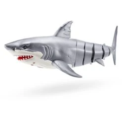 ZURU Robo Alive - Weißer Hai, Spielfigur 16 ZURU Robo Alive - Weißer Hai, Spielfigur -Spielzeug Verkäufe ZURU Robo Alive Wei er Hai Spielfigur@@100115728 4