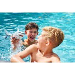 ZURU Robo Alive - Weißer Hai, Spielfigur 17 ZURU Robo Alive - Weißer Hai, Spielfigur -Spielzeug Verkäufe ZURU Robo Alive Wei er Hai Spielfigur@@100115728 5