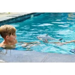 ZURU Robo Alive - Weißer Hai, Spielfigur 20 ZURU Robo Alive - Weißer Hai, Spielfigur -Spielzeug Verkäufe ZURU Robo Alive Wei er Hai Spielfigur@@100115728 8