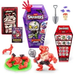 ZURU Smashers - Horror House, Spielfigur (sortierter Artikel) 30 ZURU Smashers - Horror House, Spielfigur (sortierter Artikel) -Spielzeug Verkäufe ZURU Smashers Horror House Spielfigur@@100057702 11