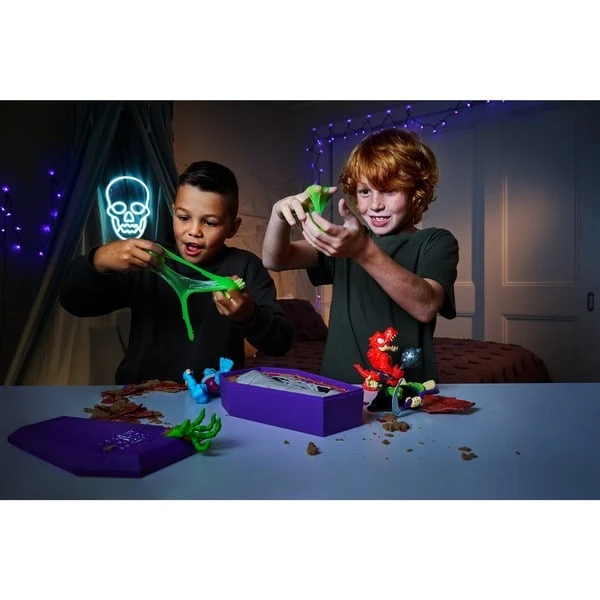 ZURU Smashers - Horror House, Spielfigur (sortierter Artikel) 19 ZURU Smashers - Horror House, Spielfigur (sortierter Artikel) – Bild 17