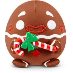ZURU Snackles Christmas, Kuscheltier (sortierter Artikel, Eine Figur) -Spielzeug Verkäufe ZURU Snackles Christmas Kuscheltier@@100124342 3