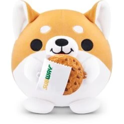 ZURU Snackles Small Size - Serie 2, Kuscheltier (14 Cm, Sortierter Artikel, Eine Figur) -Spielzeug Verkäufe ZURU Snackles Small Size Serie 2 Kuscheltier@@100115915 15