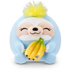 ZURU Snackles Small Size - Serie 2, Kuscheltier (14 Cm, Sortierter Artikel, Eine Figur) -Spielzeug Verkäufe ZURU Snackles Small Size Serie 2 Kuscheltier@@100115915 3