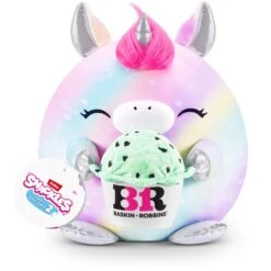 ZURU Snackles - Serie 2, Kuscheltier (20 Cm, Sortierter Artikel, Eine Figur) 24 ZURU Snackles - Serie 2, Kuscheltier (20 Cm, Sortierter Artikel, Eine Figur) -Spielzeug Verkäufe ZURU Snackles Serie 2 Kuscheltier@@100115924 9