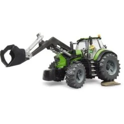 Bruder Deutz 8280 TTV Mit Frontlader, Modellfahrzeug 9 Bruder Deutz 8280 TTV Mit Frontlader, Modellfahrzeug -Spielzeug Verkäufe bruder Deutz 8280 TTV mit Frontlader Modellfahrzeug@@100058859 3