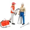 Bruder Figurenset Rettungsdienst, Spielfigur
