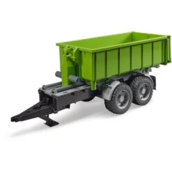 Bruder Hakenlift-Anhänger Für Traktoren, Modellfahrzeug (grün/schwarz) 12 Bruder Hakenlift-Anhänger Für Traktoren, Modellfahrzeug (grün/schwarz) -Spielzeug Verkäufe bruder Hakenlift Anh nger f r Traktoren Modellfahrzeug@@1ssbf06p 2