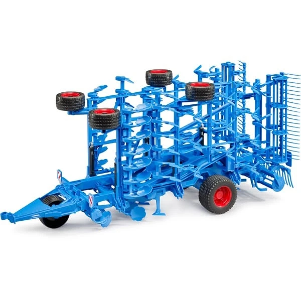 Bruder Lemken Grubber Koralin 9, Modellfahrzeug 4 Bruder Lemken Grubber Koralin 9, Modellfahrzeug – Bild 2