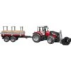 Bruder Massey Ferguson 7480, Modellfahrzeug 1 Bruder Massey Ferguson 7480, Modellfahrzeug -Spielzeug Verkäufe bruder Massey Ferguson 7480 Modellfahrzeug@@1501187