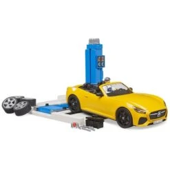 Bruder Bworld PKW Service Center + Bruder Roadster, Spielfahrzeug 7 Bruder Bworld PKW Service Center + Bruder Roadster, Spielfahrzeug -Spielzeug Verkäufe bruder bworld PKW Service Center bruder Roadster Spielfahrzeug@@100107399 2