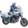 Bruder Bworld Scrambler Ducati Polizeimotorrad, Modellfahrzeug 2 Bruder Bworld Scrambler Ducati Polizeimotorrad, Modellfahrzeug -Spielzeug Verkäufe bruder bworld Scrambler Ducati Polizeimotorrad Modellfahrzeug@@1613898