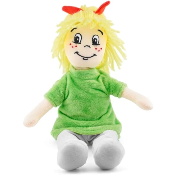 Tonies Bibi Blocksberg Erzählt - Hexenbesengeschichten Plüsch, Spielfigur (Hörspiel) 4 Tonies Bibi Blocksberg Erzählt - Hexenbesengeschichten Plüsch, Spielfigur (Hörspiel) – Bild 2