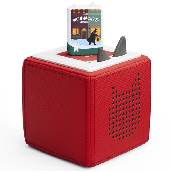 Tonies Book Tonies: Eine Weihnachtsgeschichte, Spielfigur (Hörbuch) 6 Tonies Book Tonies: Eine Weihnachtsgeschichte, Spielfigur (Hörbuch) – Bild 4