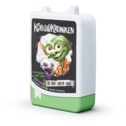 Titelseite -Spielzeug Verkäufe tonies Book Tonies KoboldKroniken Sie sind unter uns Spielfigur@@100125844 1