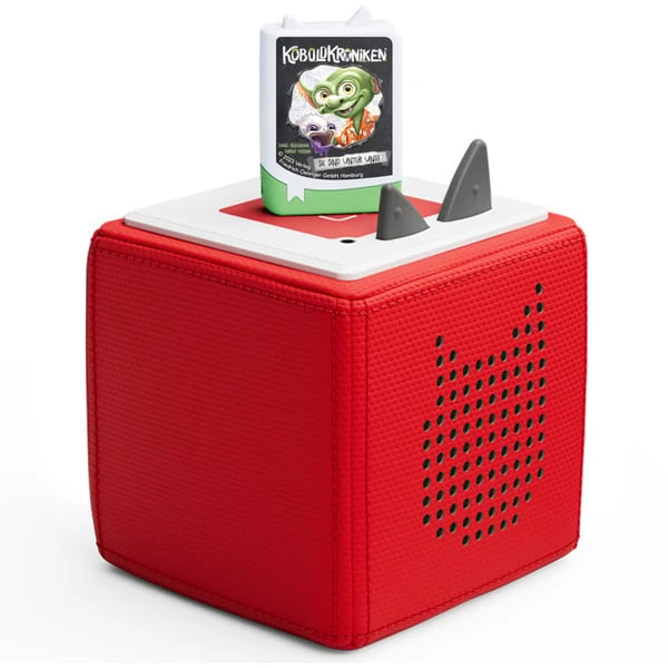 Tonies Book Tonies: KoboldKroniken - Sie Sind Unter Uns!, Spielfigur (Hörbuch) 6 Tonies Book Tonies: KoboldKroniken - Sie Sind Unter Uns!, Spielfigur (Hörbuch) – Bild 4