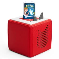 Tonies Book Tonies: Zippel, Das Wirklich Wahre Schlossgespenst, Spielfigur (Hörbuch) -Spielzeug Verkäufe tonies Book Tonies Zippel das wirklich wahre Schlossgespenst Spielfigur@@100125849 3