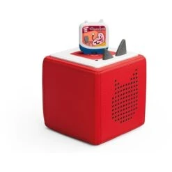 Tonies Clever Tonies: Bühne Frei Für..., Spielfigur (4 Tonies) -Spielzeug Verkäufe tonies Clever Tonies B hne frei f r Spielfigur@@100112912 5