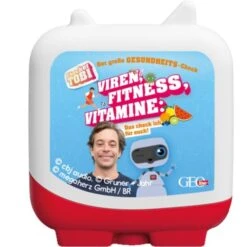 Tonies Clever Tonies: Checker Tobi Set, Spielfigur (4 Tonies) 12 Tonies Clever Tonies: Checker Tobi Set, Spielfigur (4 Tonies) -Spielzeug Verkäufe tonies Clever Tonies Checker Tobi Set Spielfigur@@100067011 4