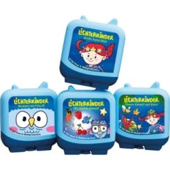 Tonies Clever Tonies: Lichterkinder - Lernen Mit LIKI Und LUMI, Spielfigur (4 Tonies)