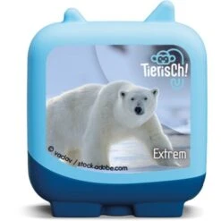 Tonies Clever Tonies: Tierisch - Extrem, Spielfigur (4 Tonies) -Spielzeug Verkäufe tonies Clever Tonies Tierisch Extrem Spielfigur@@100078816 3