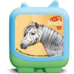 Tonies Clever Tonies: Tierisch! - Beste Freunde, Spielfigur (4 Tonies) 10 Tonies Clever Tonies: Tierisch! - Beste Freunde, Spielfigur (4 Tonies) -Spielzeug Verkäufe tonies Clever Tonies Tierisch Beste Freunde Spielfigur@@100112915 2