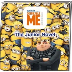 Tonies Despicable Me - The Junior Novel, Spielfigur (Hörspiel, Englische Sprachausgabe) -Spielzeug Verkäufe tonies Despicable Me The Junior Novel Spielfigur@@100069989 3