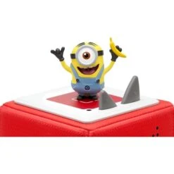 Tonies Despicable Me - The Junior Novel, Spielfigur (Hörspiel, Englische Sprachausgabe) -Spielzeug Verkäufe tonies Despicable Me The Junior Novel Spielfigur@@100069989 4