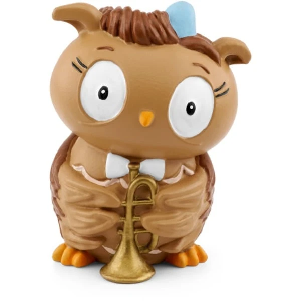 Tonies Die Eule Mit Der Beule - Die Kleine Eule Singt Und Tanzt (Das 2. Liederalbum), Spielfigur (Musik) – Bild 2