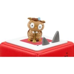 Tonies Die Eule Mit Der Beule - Die Kleine Eule Singt Und Tanzt (Das 2. Liederalbum), Spielfigur (Musik) -Spielzeug Verkäufe tonies Die Eule mit der Beule Die kleine Eule singt und tanzt Das 2 Liederalbum Spielfigur@@100054840 3