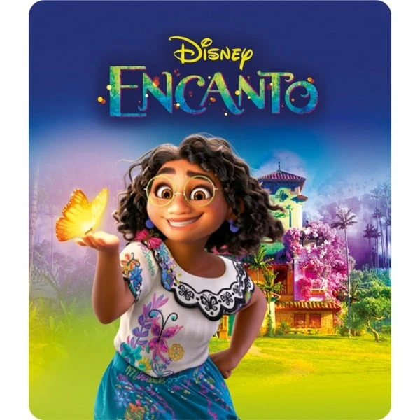 Tonies Disney - Encanto, Spielfigur (Hörspiel, Englische Sprachausgabe) 5 Tonies Disney - Encanto, Spielfigur (Hörspiel, Englische Sprachausgabe) – Bild 3