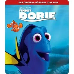 Tonies Disney - Findet Dorie, Spielfigur (Hörspiel Mit Musik) 8 Tonies Disney - Findet Dorie, Spielfigur (Hörspiel Mit Musik) -Spielzeug Verkäufe tonies Disney Findet Dorie Spielfigur@@100067004 2